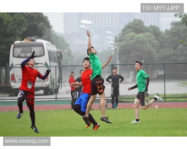 西安飞盘队强势崛起荣登全国力量排行榜第六名